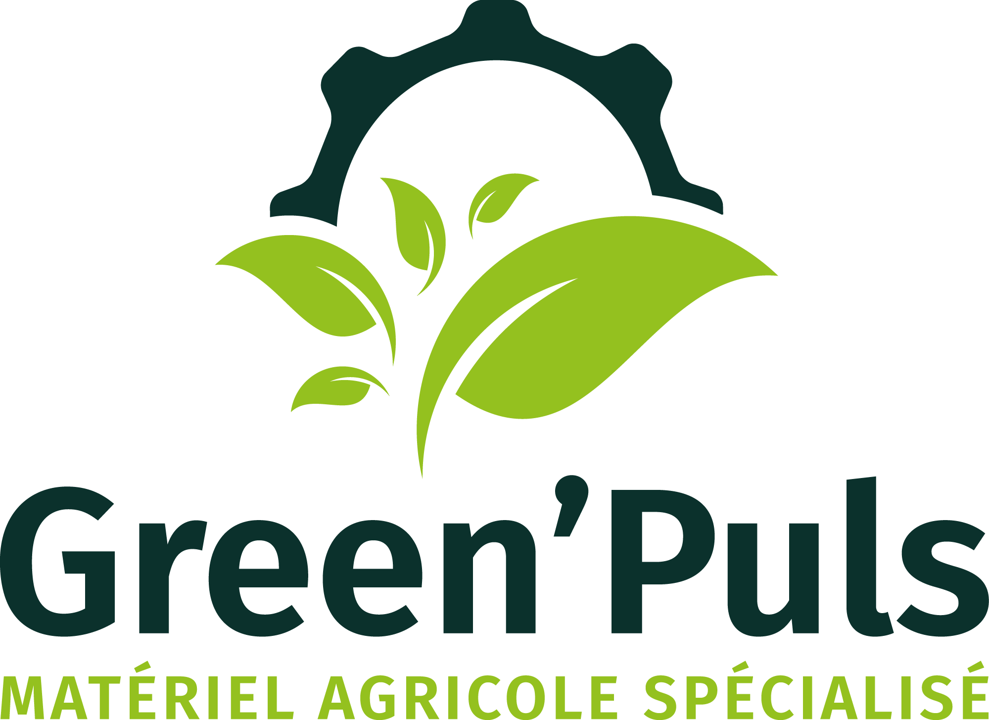 Green'Puls votre expert du matériel agricole spécialisé
